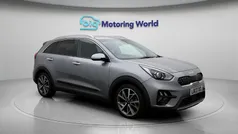 Used 2022 Kia Niro 2 SUV | £17,198 (Fair price)