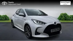 Used 2025 Toyota Yaris Hybrid Hatchback | £17,071 (Good price)