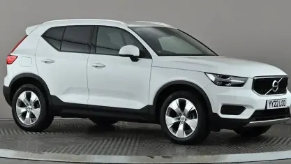Used Volvo XC40 Momentum 163 HP (119 kW) 2021 SUV
