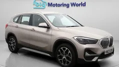 Used 2022 BMW X1 xLine SUV | £24,500 (Fair price)