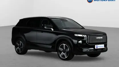Used Jaecoo 7 147 HP (108 kW) 2026 Black SUV