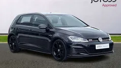 Black Used 2018 VW Golf VII GTD Hatchback | £15,500 (Fair price)