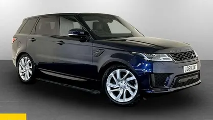 Used Land Rover Range Rover Sport HSE Dynamic 306 HP (225 kW) 2019 SUV
