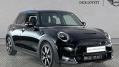 Black Used 2021 Mini Cooper S Exclusive Hatchback | £21,500 (Fair price)