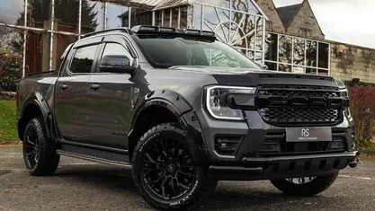 Used Ford Ranger Wildtrack 205 HP (150 kW) 2025 Pickup