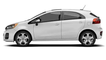 Used Kia Rio 90 HP (66 kW) 2016 Hatchback