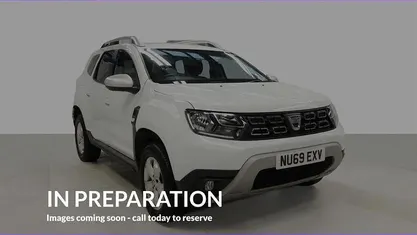 Used 2020 Dacia Duster Comfort Estate | £9,980 (Fair price)