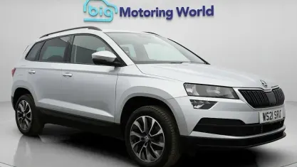 Usado Skoda Karoq SE Drive 150 HP (110 kW) 2021 SUV