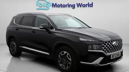 Used 2024 Hyundai Santa Fe Premium SUV | £25,600 (Good price)