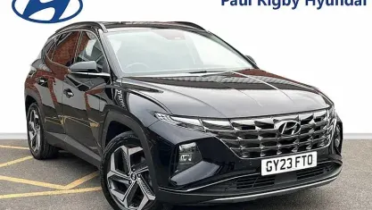 Gebraucht Hyundai Tucson Premium 265 PS (194 kW) 2024 SUV