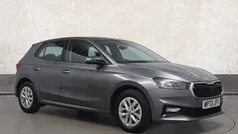 Used 2025 Skoda Fabia Comfort Hatchback | £13,680 (Good price)