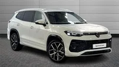 White Used 2025 VW Tayron R-line SUV | £40,450 (Super price)