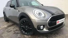 Silver Used 2018 Mini Cooper Clubman Estate | £9,499 (Good price)