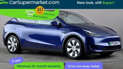 Usado Tesla Model Y RWD 219 kW (299 HP) 2024 SUV