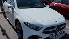 Used 2023 Mercedes A200 AMG Line Premium Hatchback | £13,488 (Super price)