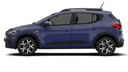 Usado Dacia Sandero Ambiance 90 HP (66 kW) 2016 Citadino