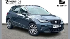 Used 2022 Seat Arona SE Technology SUV | £14,990 (Fair price)