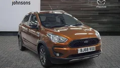 Other Used 2018 Ford Ka Plus Active Hatchback | £6,995 (Fair price)