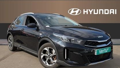 Gebraucht Kia XCeed 160 PS (117 kW) 2022 Schwarz SUV