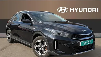 Used Kia XCeed 160 HP (117 kW) 2022 Black SUV