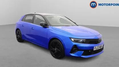 Używany Vauxhall Astra 179 KM (131 kW) 2025 Hatchback