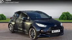 Used 2022 Toyota Yaris Hybrid Sport Hatchback | £18,290 (Fair price)