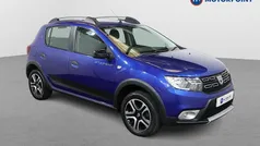 Blue Used 2020 Dacia Sandero Stepway Hatchback | £9,199 (Fair price)