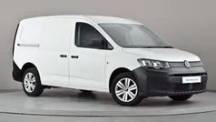 VW Caddy Maxi