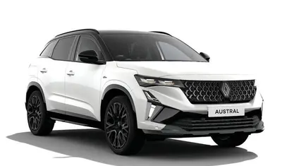 Used Renault Austral Iconic Esprit Alpine 200 HP (147 kW) 2025 SUV