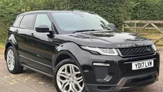 Used 2019 Land Rover Range Rover evoque HSE Dynamic Hatchback | £12,495 (Super price)