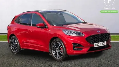 Used Ford Kuga ST-Line X 150 HP (110 kW) 2022 SUV