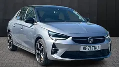 Grey Used 2021 Vauxhall Corsa Ultimate Hatchback | £16,491 (Fair price)