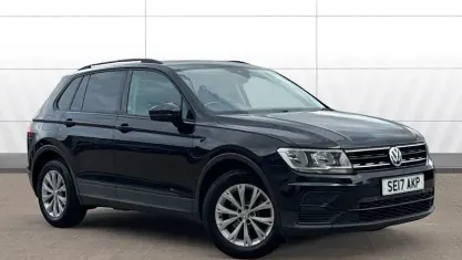 Used VW Tiguan S 116 HP (85 kW) 2018 SUV