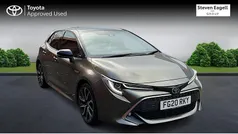 Used 2022 Toyota Corolla Hatchback | £17,286 (Fair price)