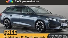 Grey Used 2023 Cupra Leon Estate | £19,497 (Fair price)