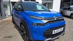 Blue Used 2022 Citroën C3 Aircross PureTech SUV | £12,495 (Fair price)