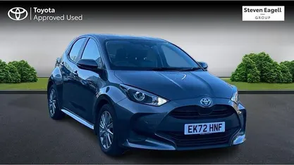 Used Toyota Yaris Hybrid 116 HP (85 kW) 2026 Hatchback