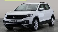 Used 2023 VW T-Cross SE SUV | £14,043 (Fair price)
