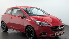Used 2016 Vauxhall Corsa SRi Hatchback | £4,850 (Fair price)