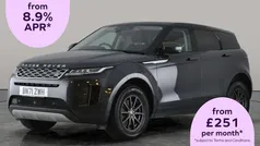 Used 2023 Land Rover Range Rover evoque Hatchback | £17,166 (Super price)