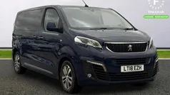 Used 2018 Peugeot Traveller Allure MPV | £21,599 (Good price)