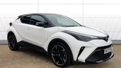 Other Used 2023 Toyota C-HR Sport SUV | £19,495 (Fair price)