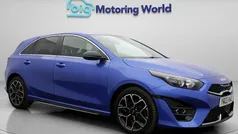 Used 2024 Kia Ceed GT-Line Hatchback | £14,900 (Good price)