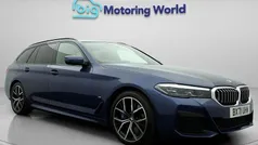Used 2023 BMW 530 M Sport Estate | £28,500 (Super price)