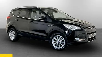 Used Ford Kuga Titanium 150 HP (110 kW) 2016 SUV