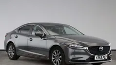 Grey Used 2018 Mazda 6 Sedan | £12,795 (Fair price)