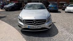 Used 2015 Mercedes A200 Hatchback | £8,999 (Good price)