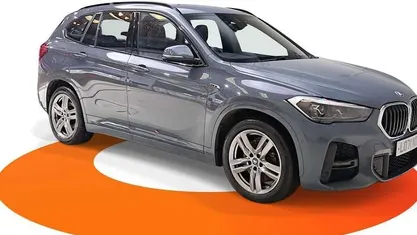 Used BMW X1 M Sport 220 HP (161 kW) 2022 Grey SUV