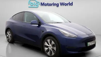 Used 2025 Tesla Model Y Long Range AWD SUV | £22,800 (Super price)