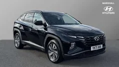 Used 2021 Hyundai Tucson SE SUV | £14,754 (Fair price)